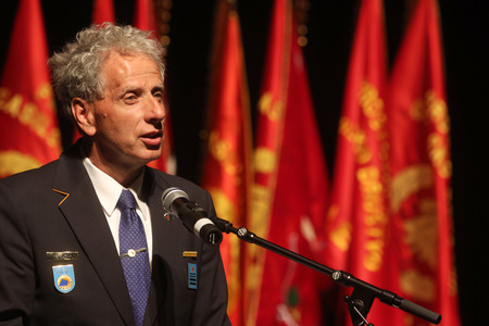 SVEČANA SEJA  GASILSKE ZVEZE CERKNICA 39 FOTO LJUBO VUKELIČ